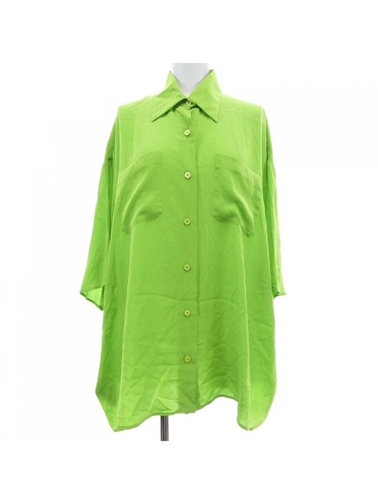 Miu Miu Tops - Miu Miu 102 Short Sleeve Shirt